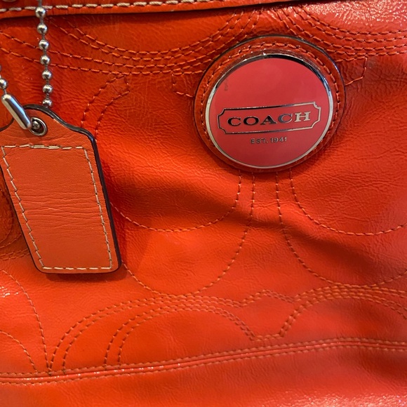 Coach Handbag - Picture 2 of 6